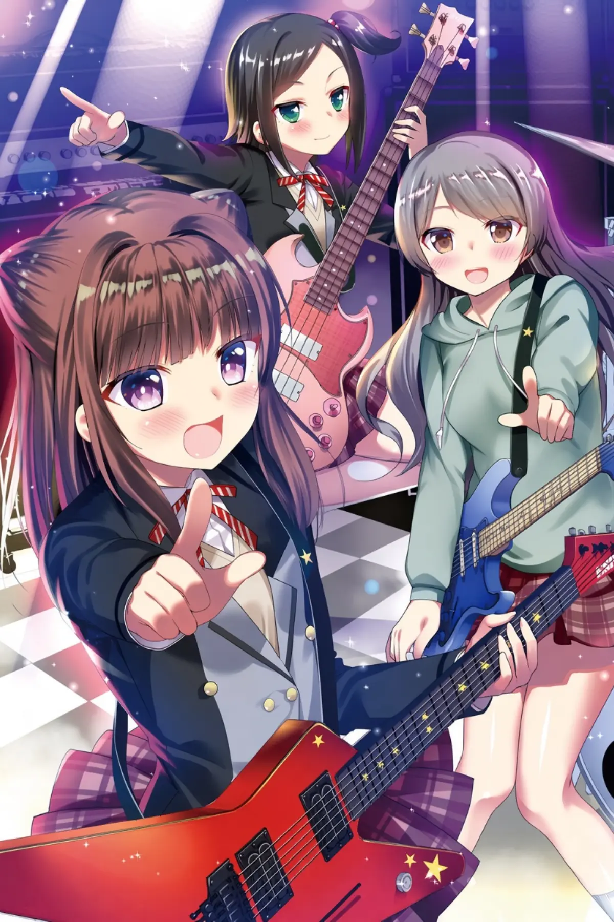 BanG Dream! Star Beat