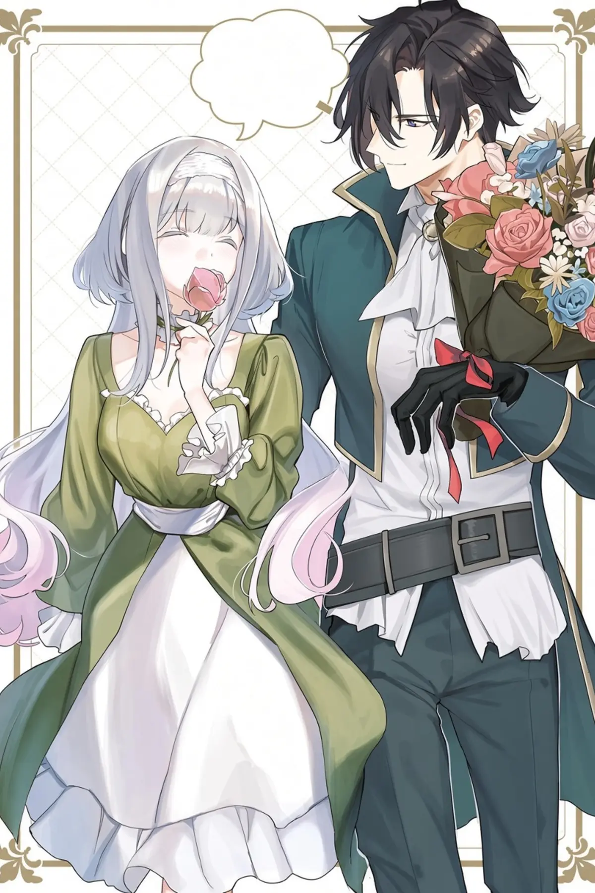 Heika, Kokoro no Koe ga Dadamore desu!