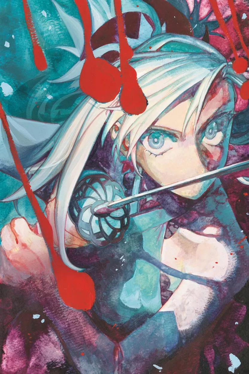Fate/Grand Order -Epic of Remnant- Pseudo-Singularidad III: El escenario de la carnicería, Shimousa - Siete duelos de maestros espadachines