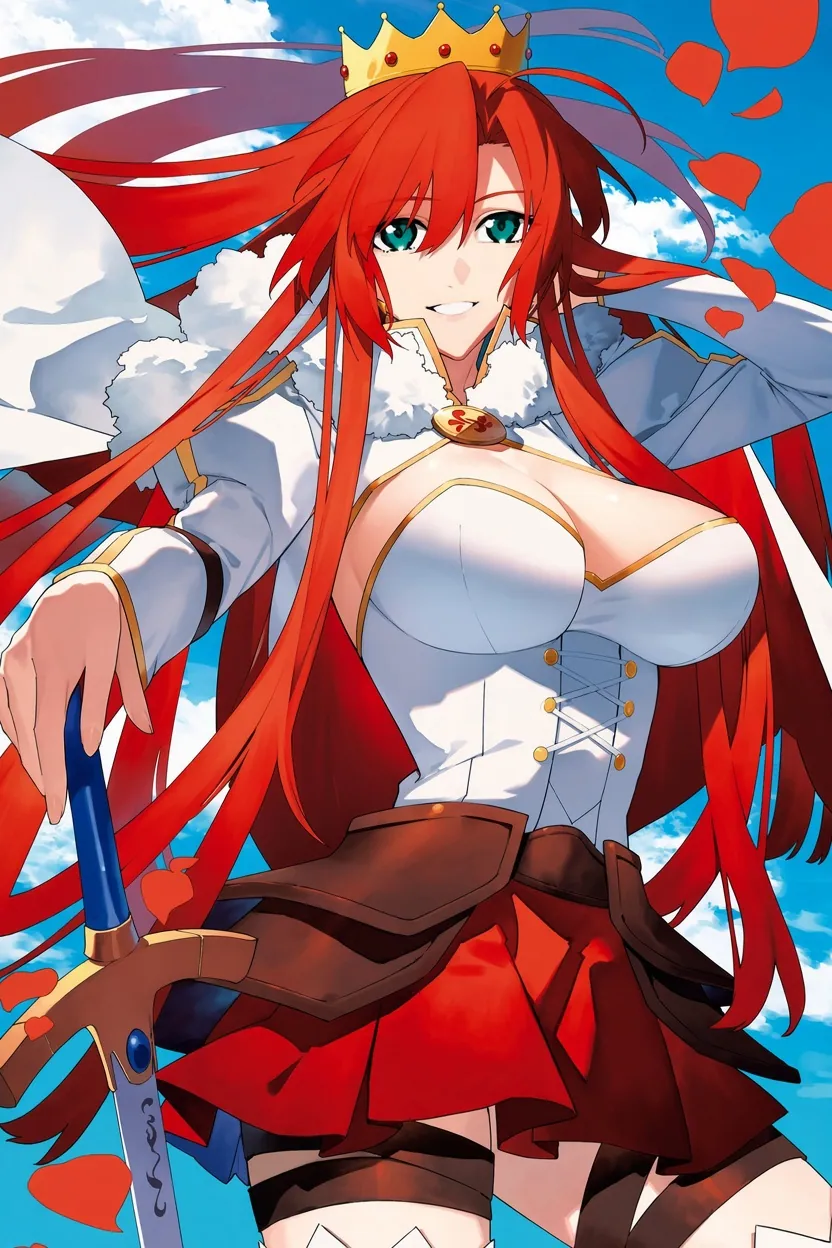 Fate/Grand Order -mortalis:stella-